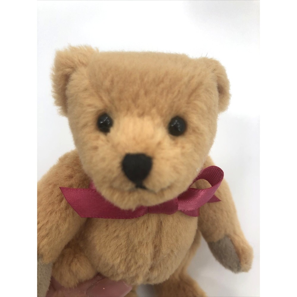 American Girl Nighttime Treats Accessories 2000 Teddy Bear Popcorn Retired NEW - Picture 2 of 13